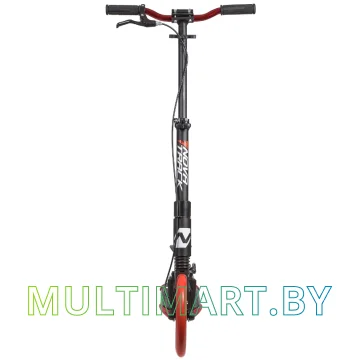 Самокат Novatrack Deft Pro Disc 250DBDS.DEFT.BBK20 (черный, 2020) картинка 2